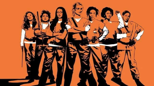 Orange Is The New Black Season Netflix