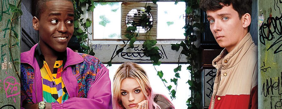 Otis In Sex Education