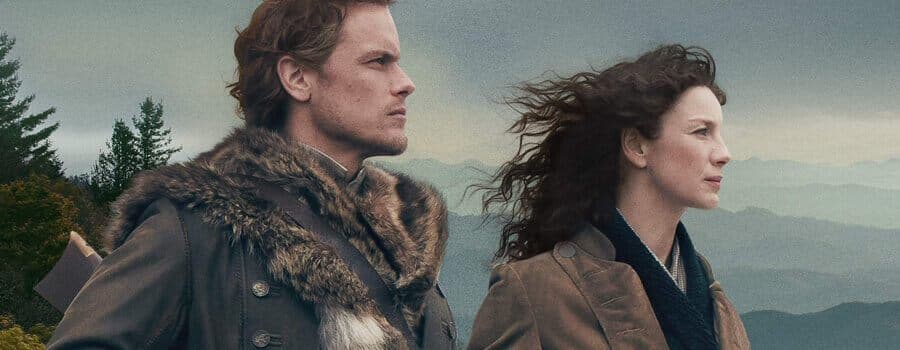 Outlander New On Netflix