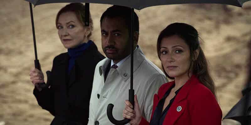 Returning Cast Members Designated Survivor Season