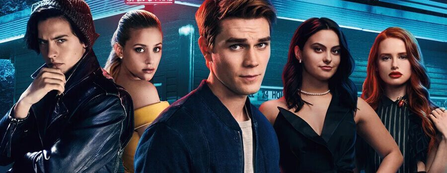 Riverdale Season Netflix