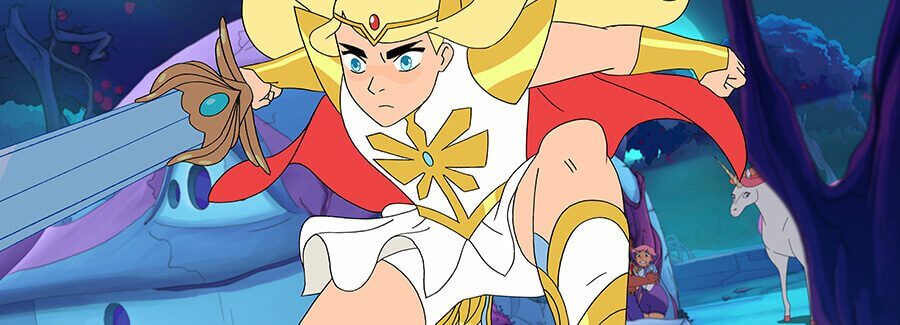 She Ra And The Princess Of Power Season