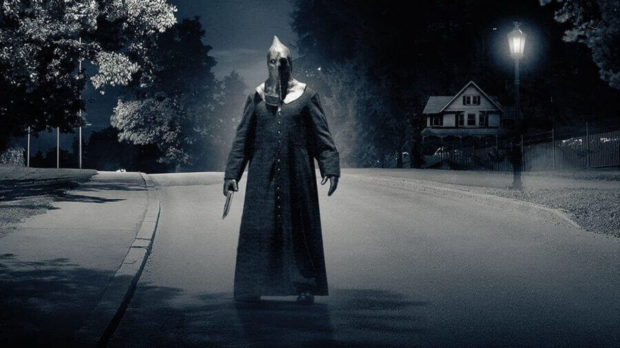Slasher Season Netflix Release Date The Executioner