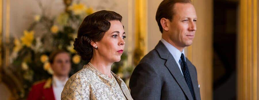 The Crown Season Netflix Fall