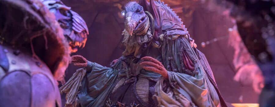 The Dark Crystal Age Of Resistance Season