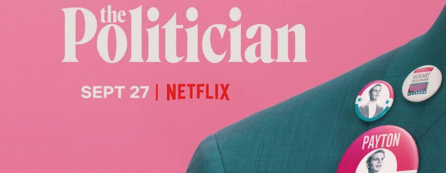 The Politician Season Netflix