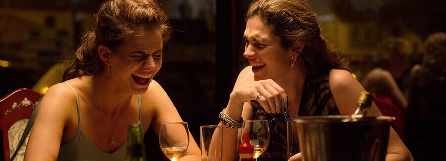 Undercover Production Still Netflix