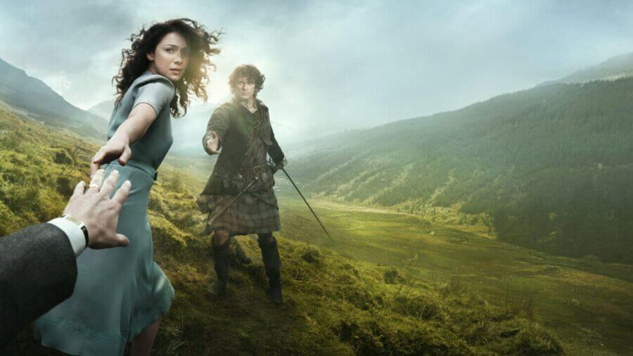Season 3 Of Outlander Coming To Netflix Us In December 2019