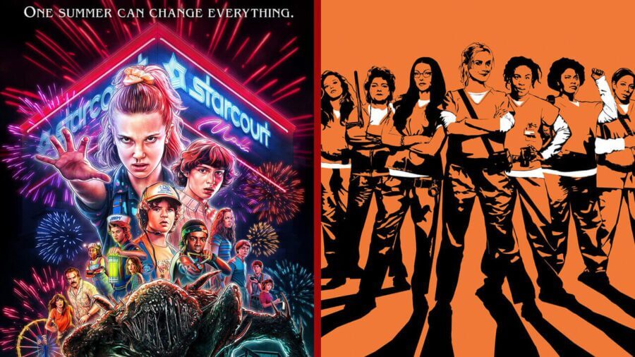 Anz Netflix July Releases Tv Highlights