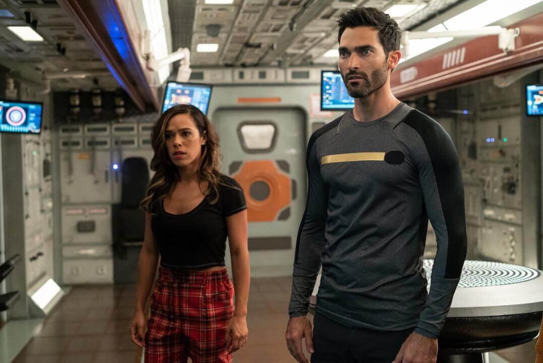 Another Life Netflix Season Cast