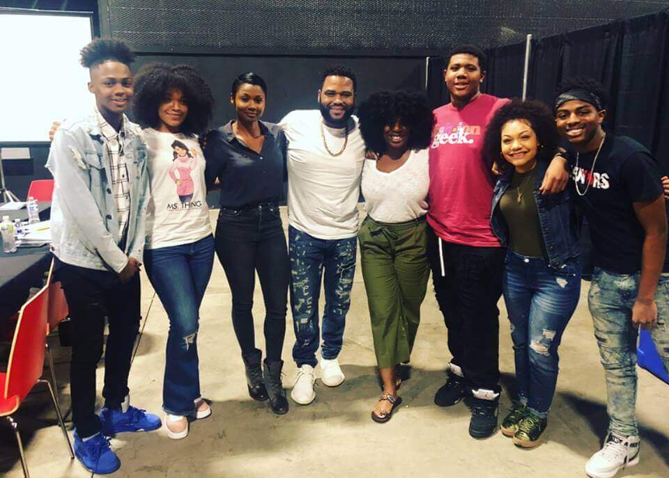 Beats Netflix Cast Photo