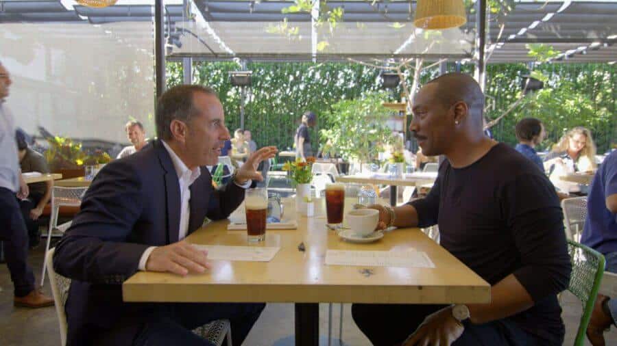 Comediansincarsgettingcoffee New Freshlybrewed Episode