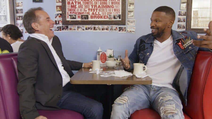 Comediansincarsgettingcoffee New Freshlybrewed Episode