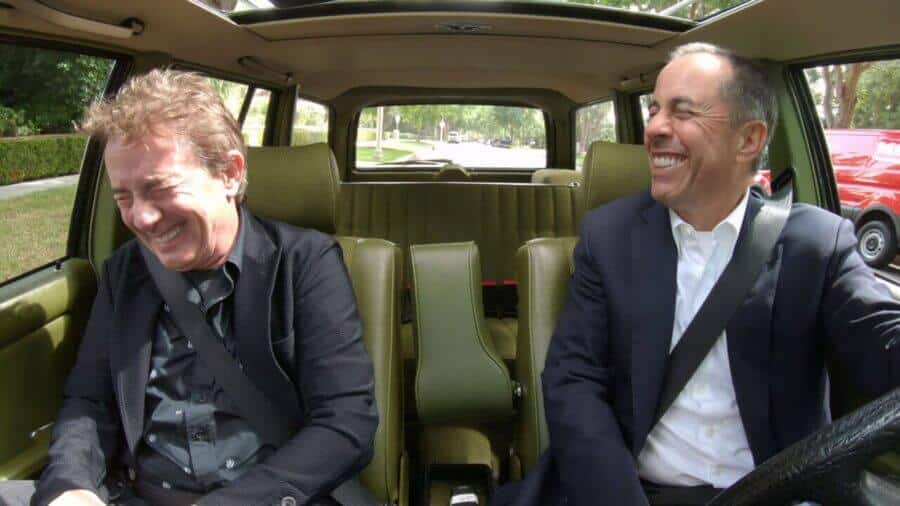 Comediansincarsgettingcoffee New Freshlybrewed Episode
