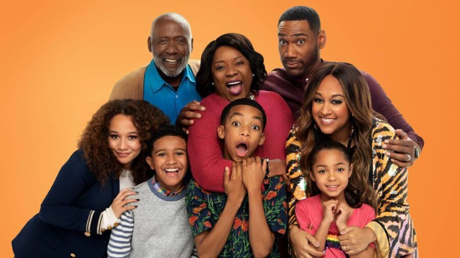 Family Reunion Season 1 Cover Photo