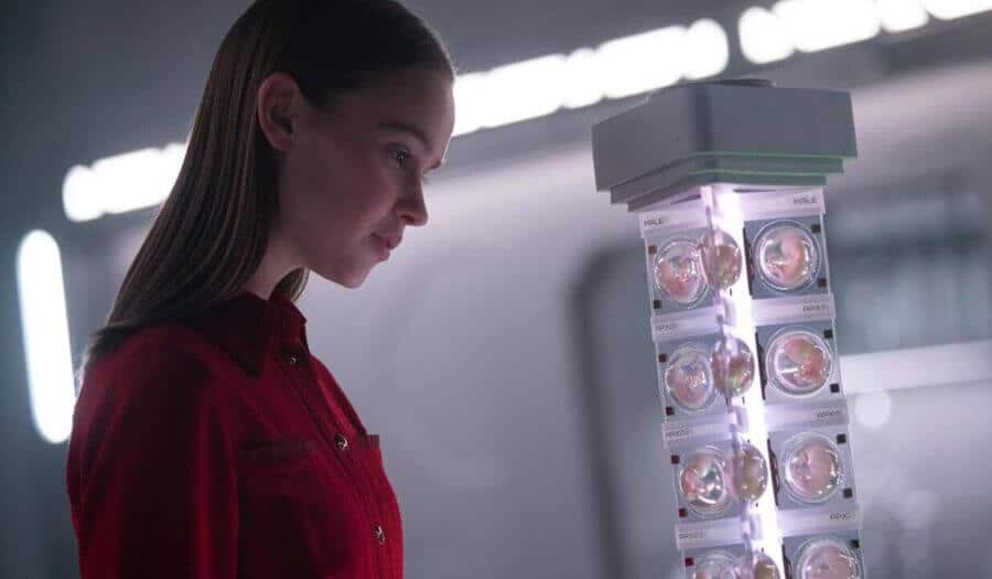 I Am Mother Netflix Preview Images Clara Ruugard