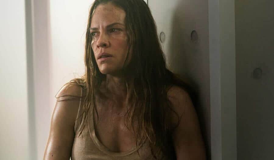 I Am Mother Netflix Preview Images Hilary Swank