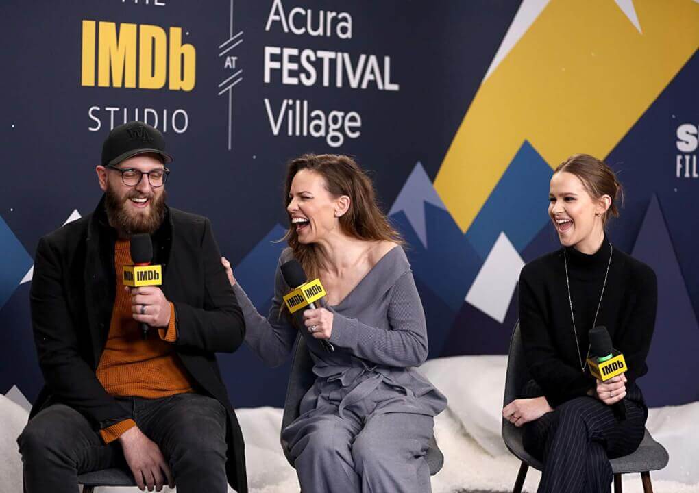 I Am Mother Premiere Netflix Cast Crew
