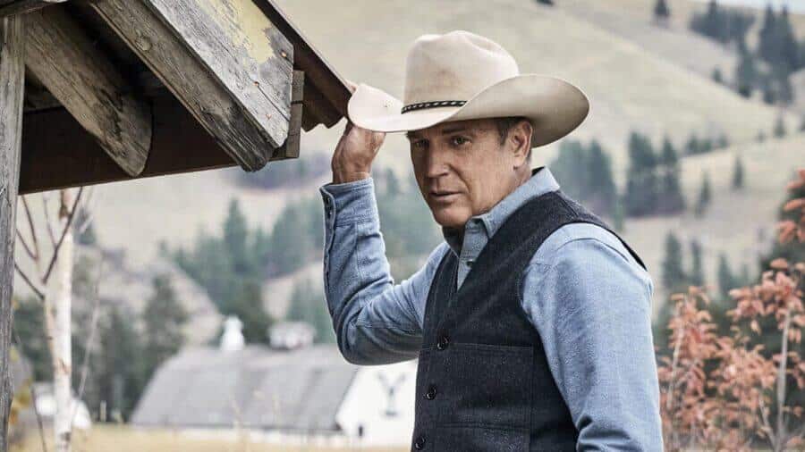 Watch yellowstone season 2