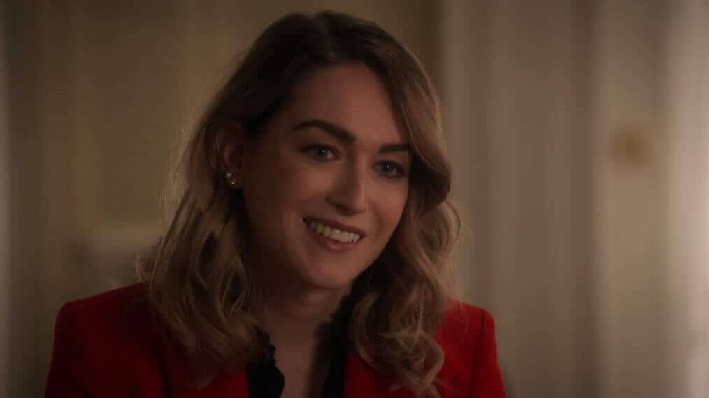 Jamie Clayton In Designated Survivor.