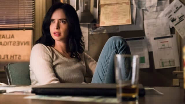Jessica Jones Season Netflix Recap
