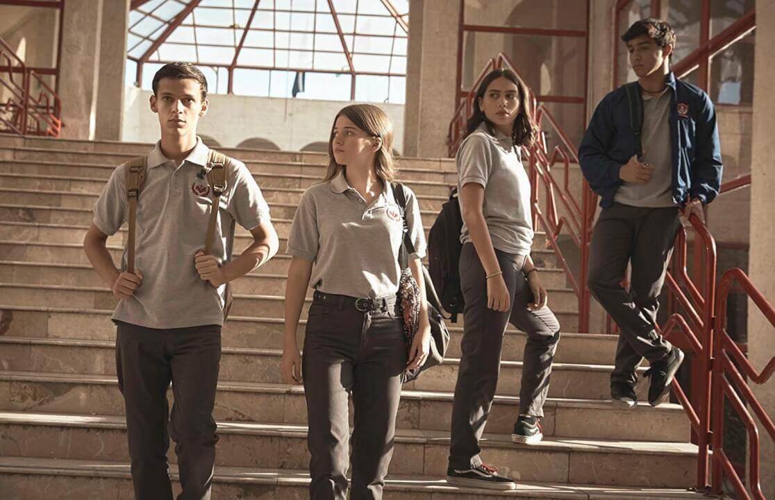 Jinn Season Netflix Cast
