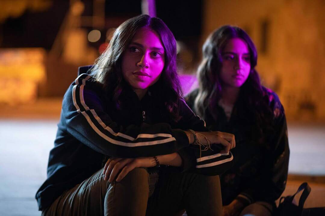 Jinn Season Netflix Cast