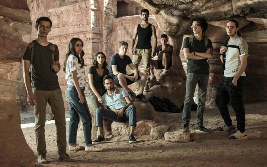 Jinn Season Netflix Cast