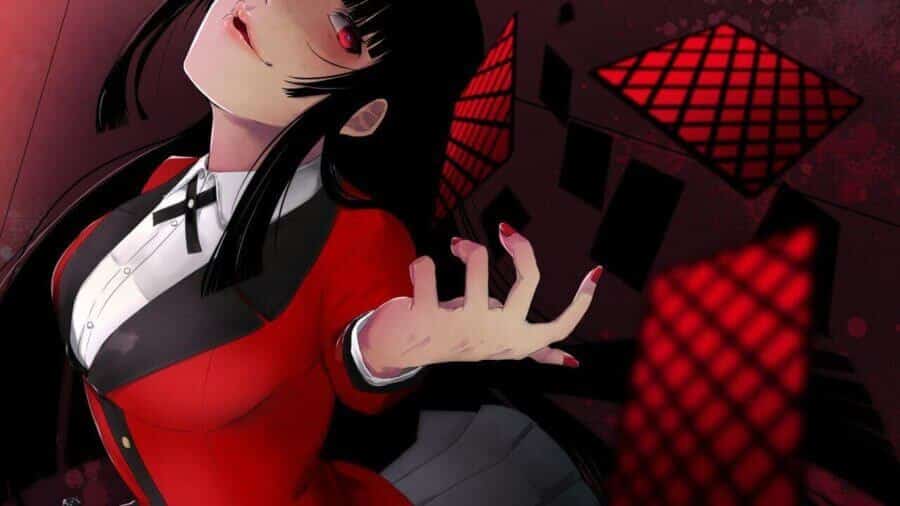 Kakegurui  watch tv show streaming online