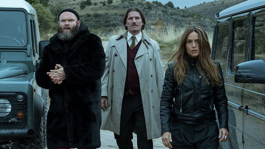 La Casa De Papel Part E Unit