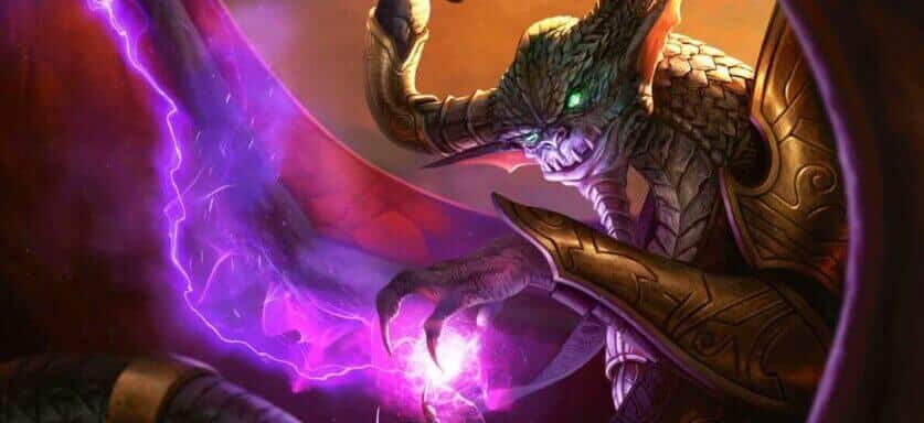 Magic The Gathering Anime Series Netflix E