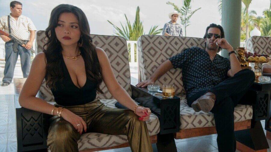 Narcos Mexico Season Netflix Teresa Ruiz