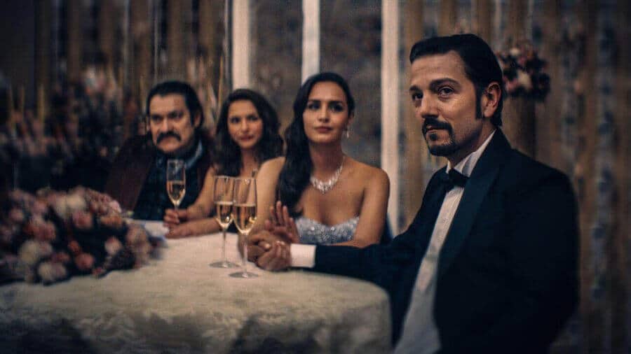 Narcos Mexico Season 2 cast: The real and fictional characters