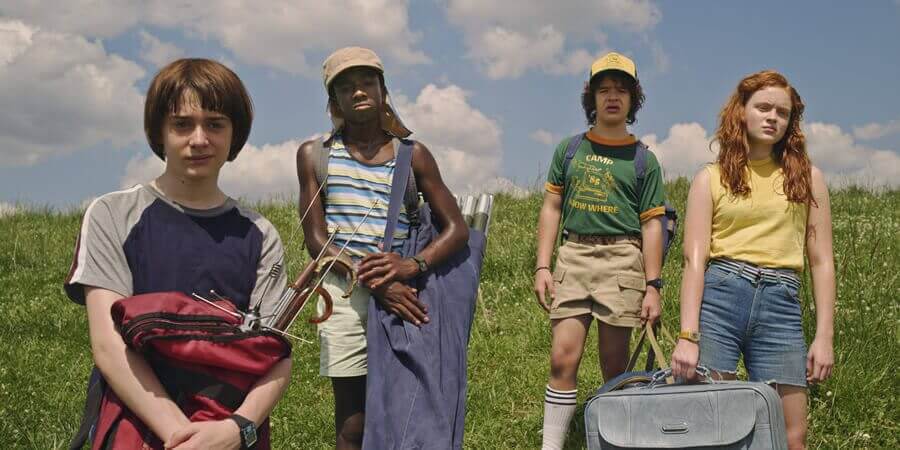 St Production Still