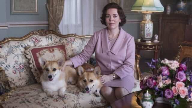The Crown Season Netflix Olivia Colman