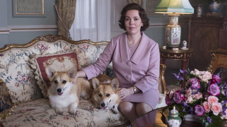 The Crown - Image : Left Bank Pictures / Netflix