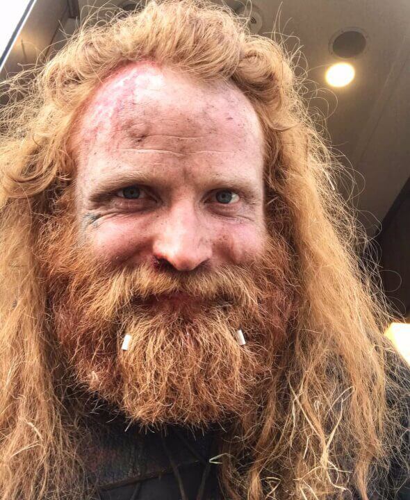 The Last Kingdom Uhtred Season Cnut