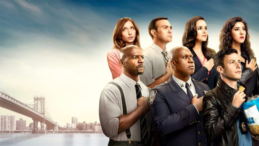 Brooklyn Nine Nine Season 6 Coming To Netflix Uk In March 2020