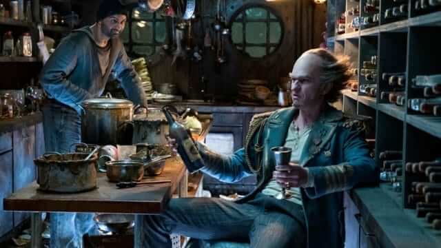 A Series Of Unfortunate Events Netflix