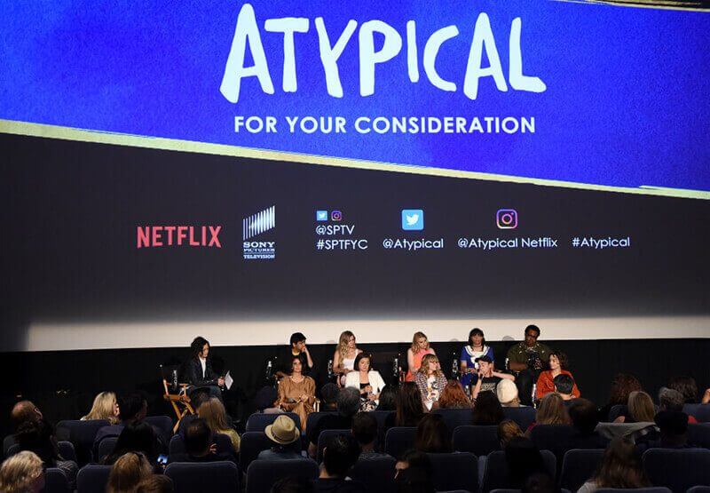 Atypical For Your Consideration