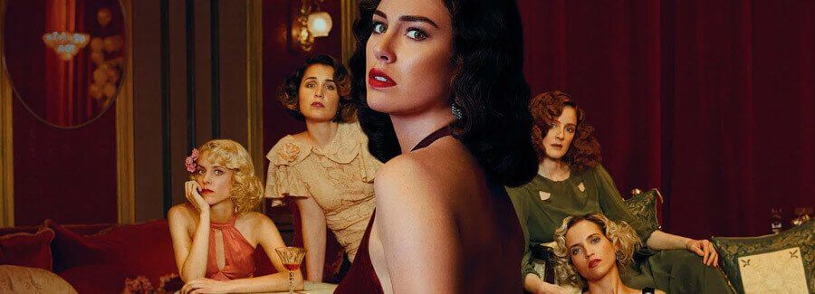 Cable Girls Season Netflix