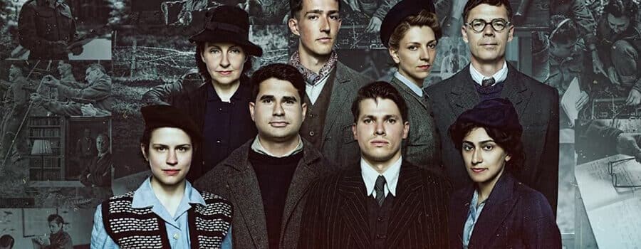 Churchills Secret Agents Netflix