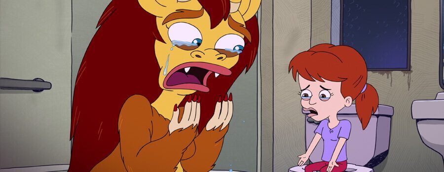 Connie And Jessi Big Mouth