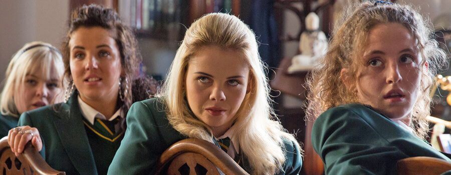 Derry Girls Season August