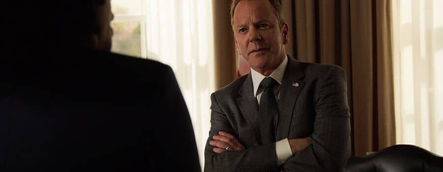 Netflix revives 'Designated Survivor'; 'Mr. Robot' ending after fourth season