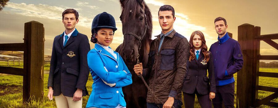 Free Rein S July
