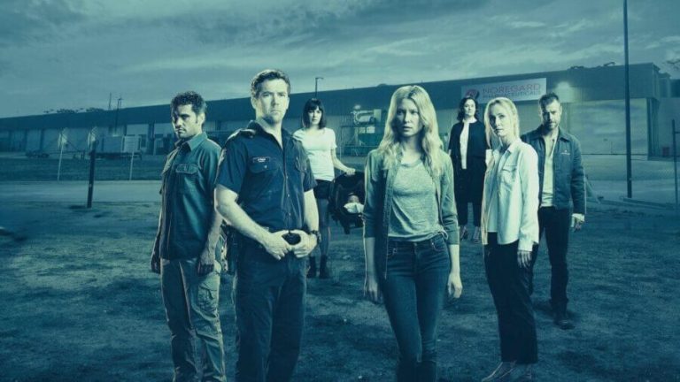 ‘Glitch’ Season 3 Final Season Coming To Netflix In September 2019