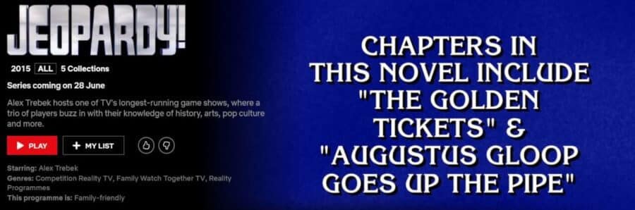 Jeopardy New Episodes June