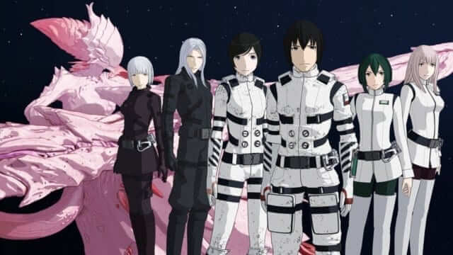 Knights Of Sidonia Reportedly Leaving Netflix