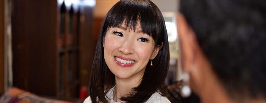 Marie Kondo Netflix Series
